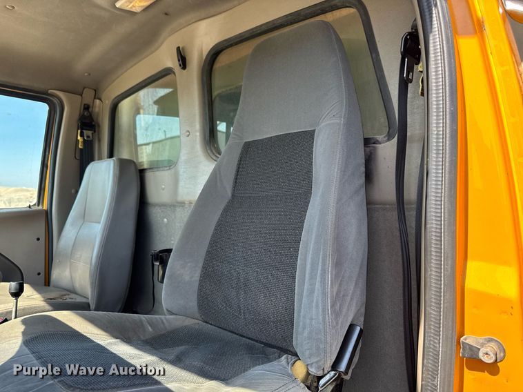 image for item EM2049 2009 Sterling L8500 Series dump truck