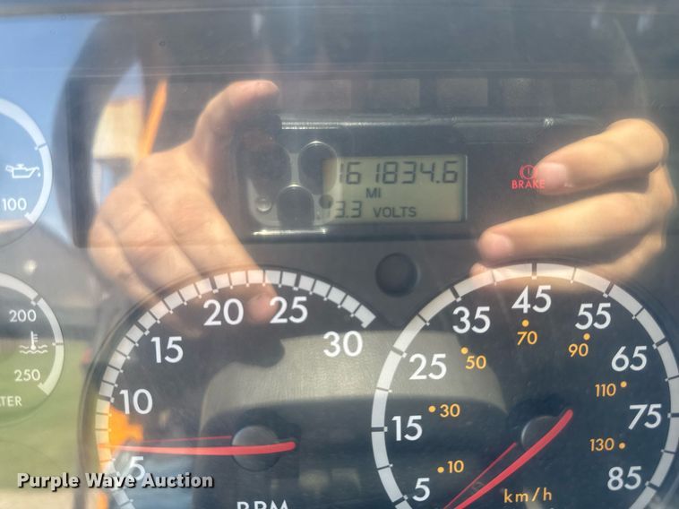 image for item EM2049 2009 Sterling L8500 Series dump truck