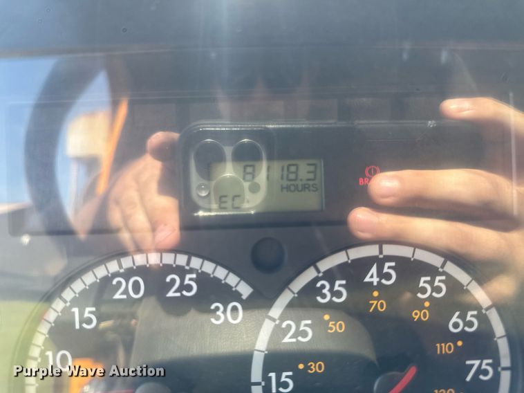 image for item EM2049 2009 Sterling L8500 Series dump truck