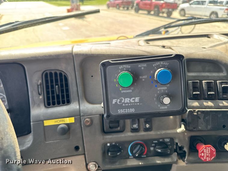 image for item EM2049 2009 Sterling L8500 Series dump truck