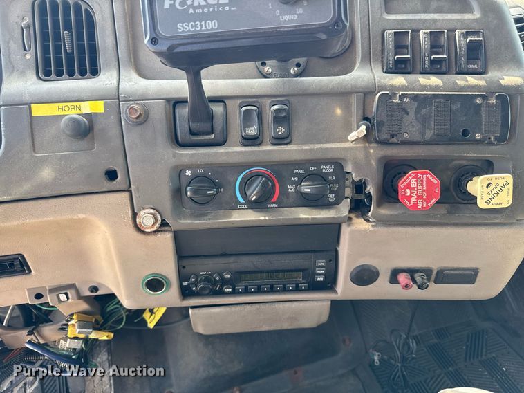 image for item EM2049 2009 Sterling L8500 Series dump truck