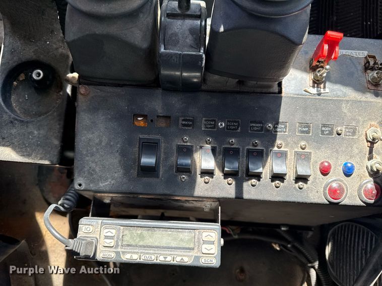 image for item EM2049 2009 Sterling L8500 Series dump truck