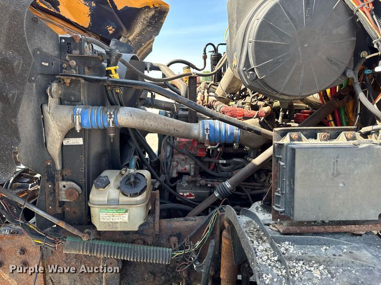 image for item EM2049 2009 Sterling L8500 Series dump truck