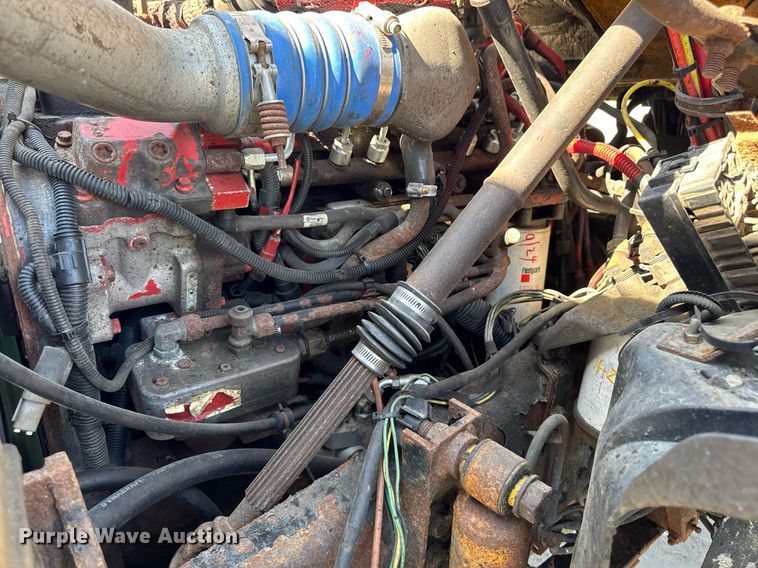 image for item EM2049 2009 Sterling L8500 Series dump truck