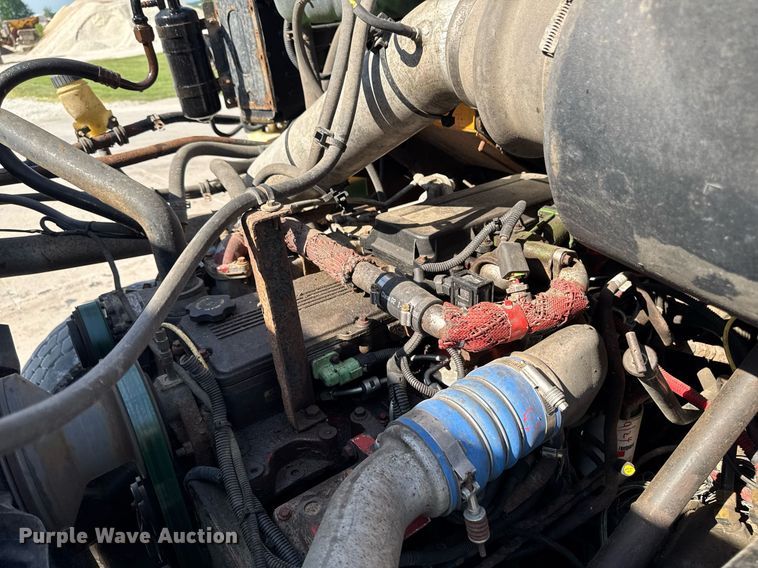 image for item EM2049 2009 Sterling L8500 Series dump truck