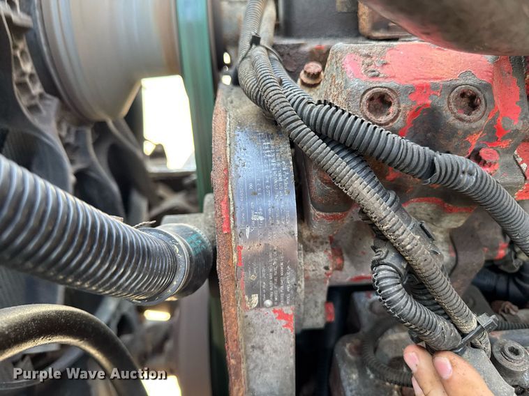 image for item EM2049 2009 Sterling L8500 Series dump truck