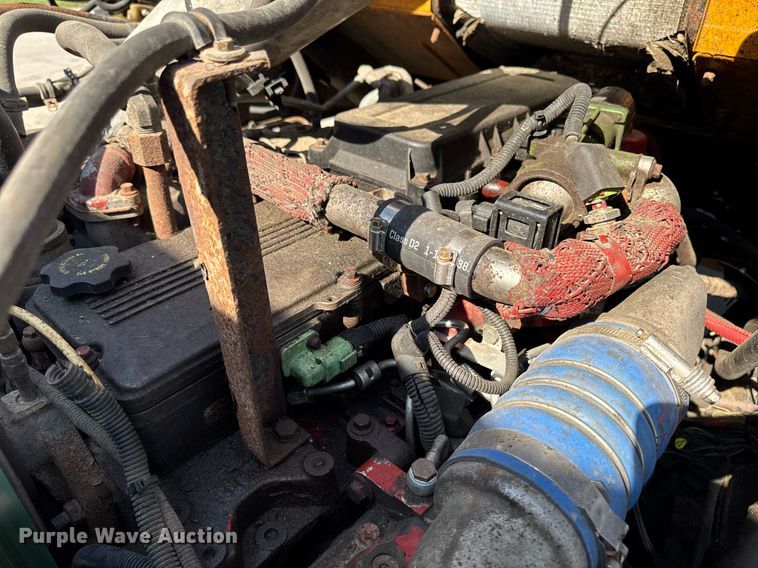 image for item EM2049 2009 Sterling L8500 Series dump truck