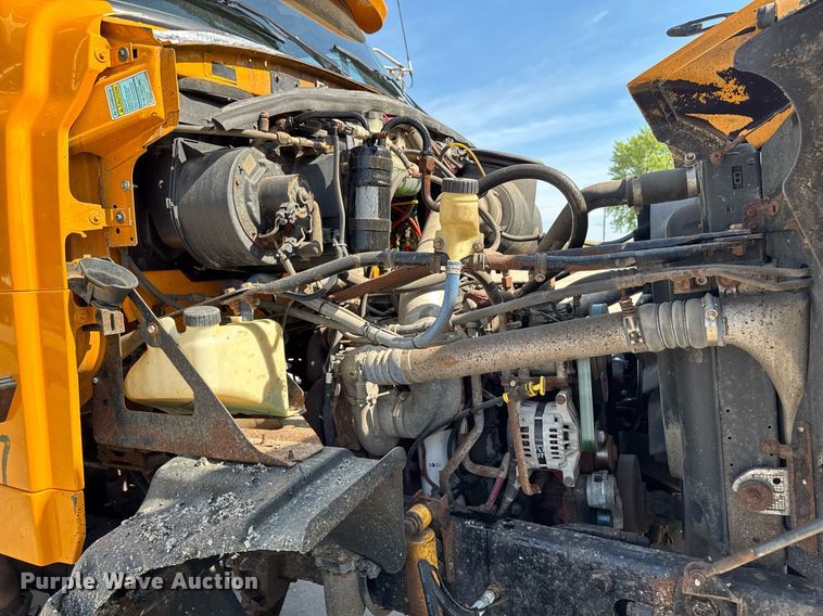 image for item EM2049 2009 Sterling L8500 Series dump truck
