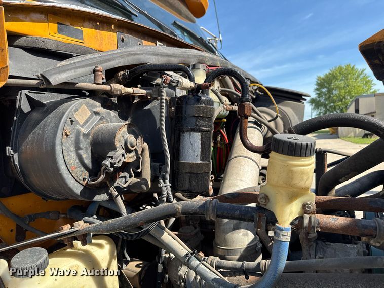 image for item EM2049 2009 Sterling L8500 Series dump truck