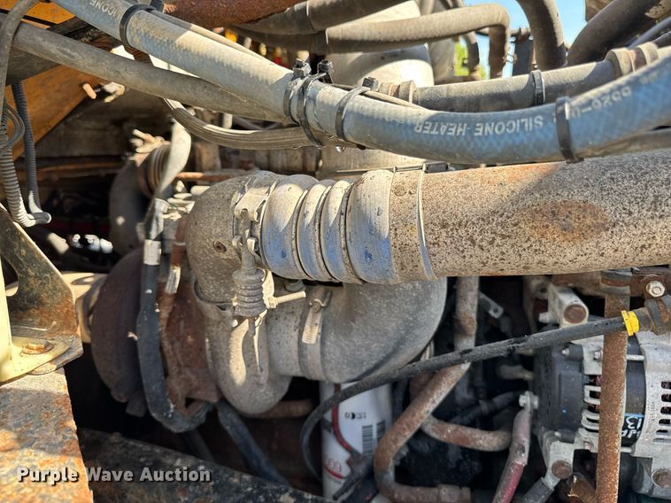 image for item EM2049 2009 Sterling L8500 Series dump truck