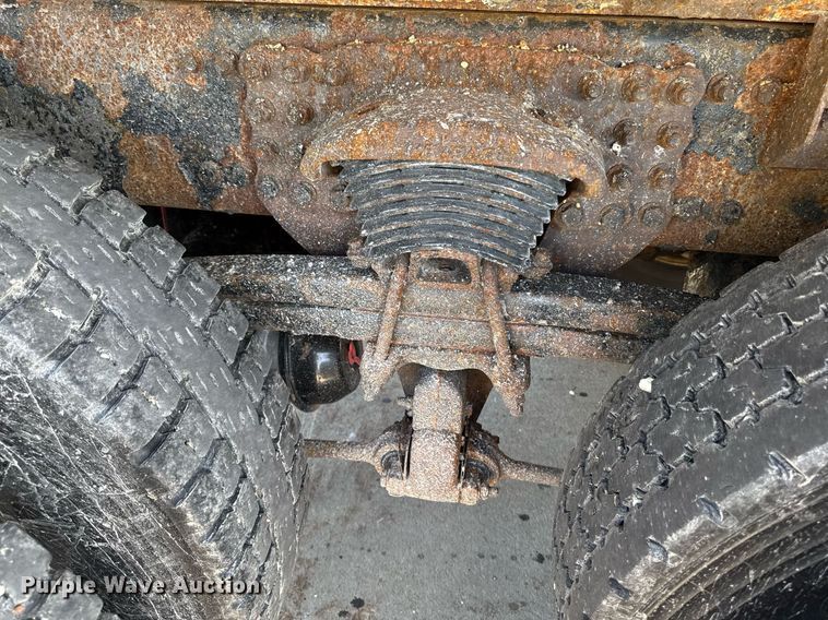 image for item EM2049 2009 Sterling L8500 Series dump truck