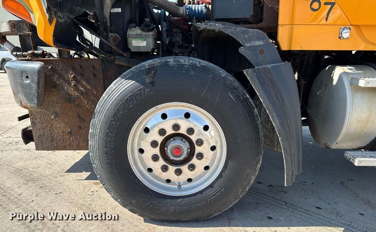 image for item EM2049 2009 Sterling L8500 Series dump truck