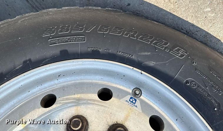 image for item EM2049 2009 Sterling L8500 Series dump truck