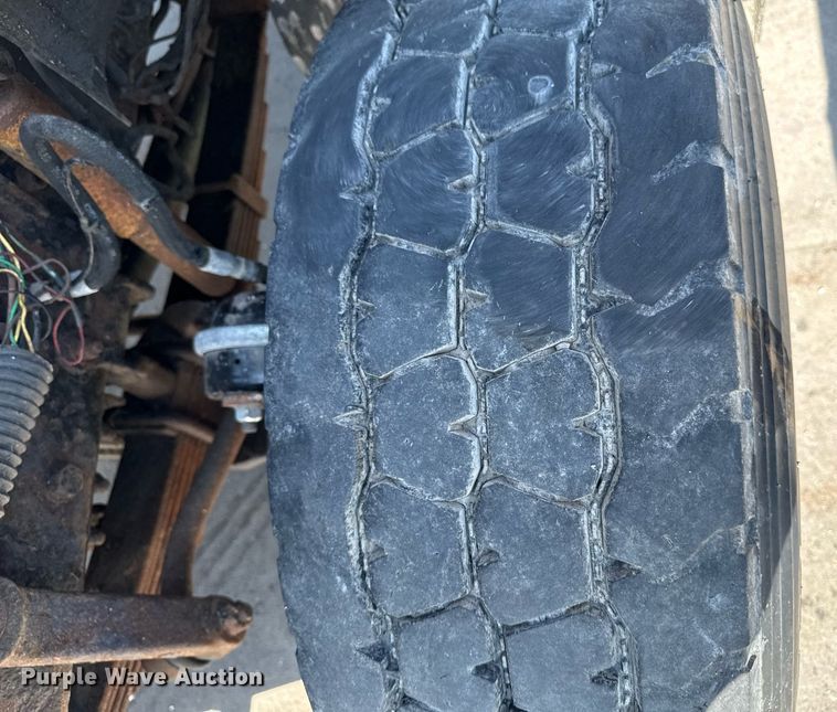 image for item EM2049 2009 Sterling L8500 Series dump truck