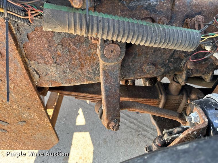 image for item EM2049 2009 Sterling L8500 Series dump truck