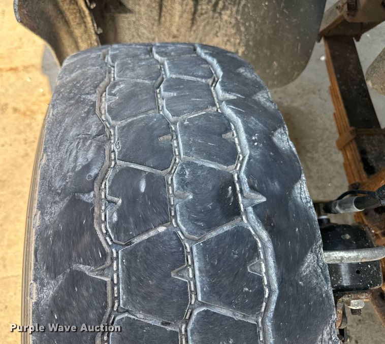 image for item EM2049 2009 Sterling L8500 Series dump truck