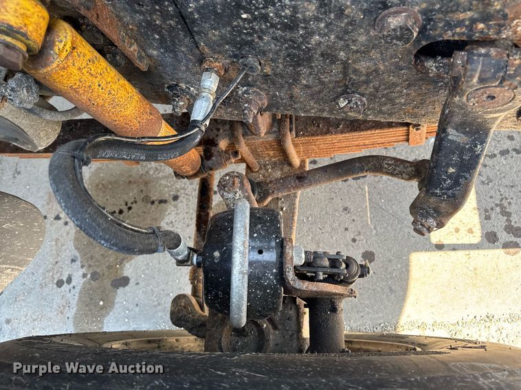 image for item EM2049 2009 Sterling L8500 Series dump truck