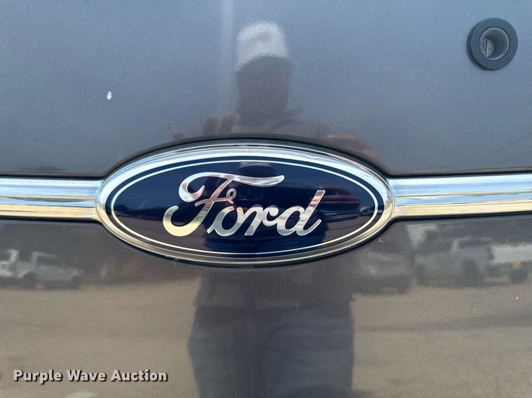 image for item EM2050 2013 Ford Taurus Police Interceptor 