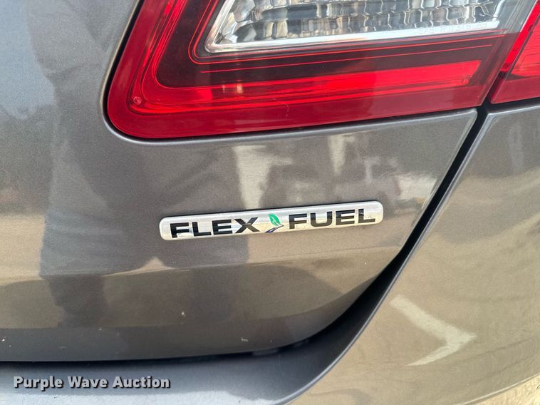 image for item EM2050 2013 Ford Taurus Police Interceptor 