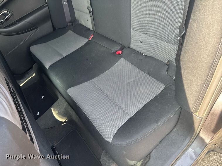 image for item EM2050 2013 Ford Taurus Police Interceptor 