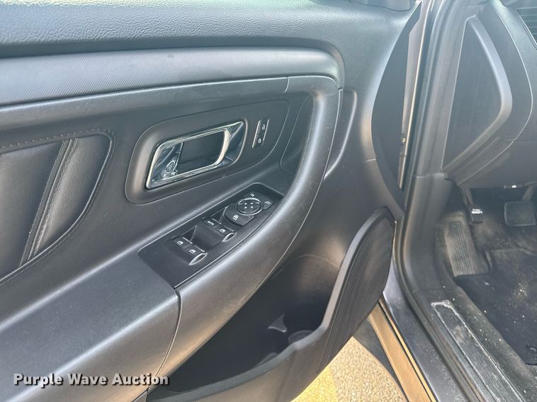 image for item EM2050 2013 Ford Taurus Police Interceptor 