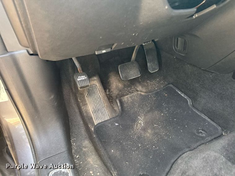 image for item EM2050 2013 Ford Taurus Police Interceptor 