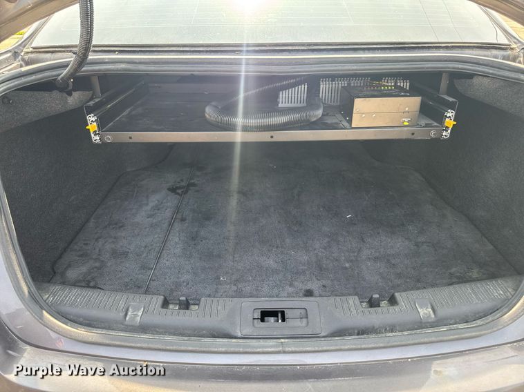 image for item EM2050 2013 Ford Taurus Police Interceptor 