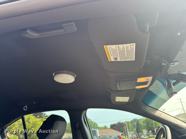 image for item EM2050 2013 Ford Taurus Police Interceptor 