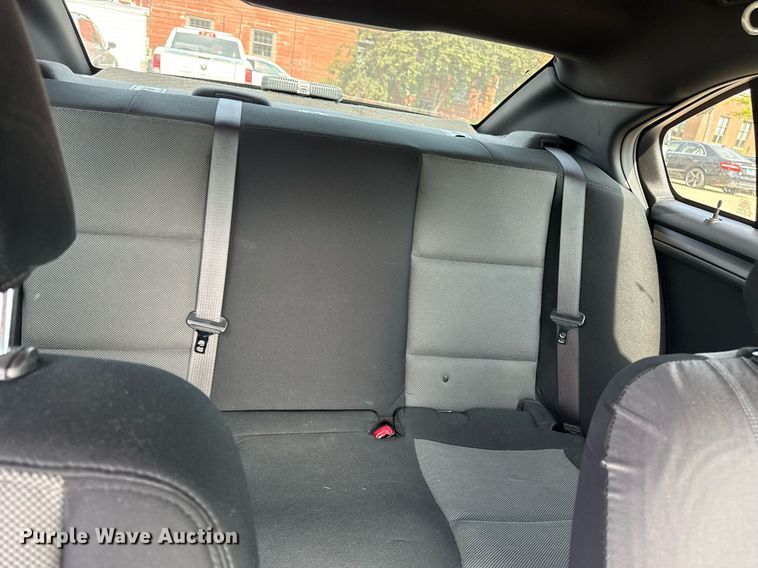 image for item EM2050 2013 Ford Taurus Police Interceptor 