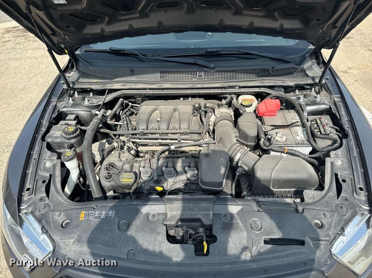 image for item EM2050 2013 Ford Taurus Police Interceptor 