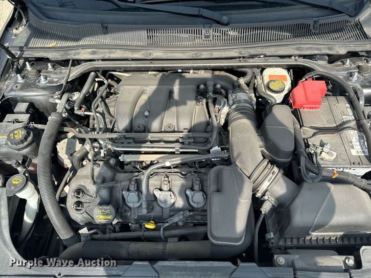 image for item EM2050 2013 Ford Taurus Police Interceptor 