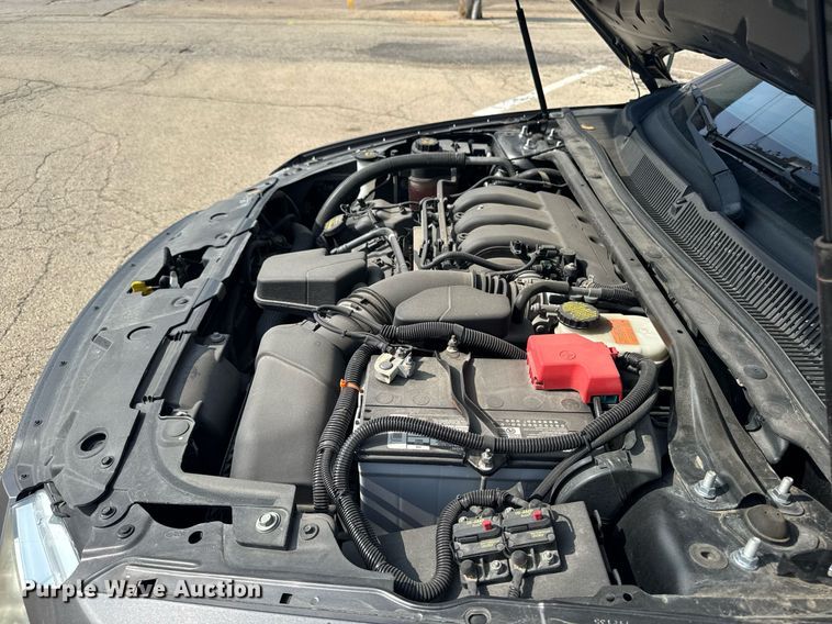 image for item EM2050 2013 Ford Taurus Police Interceptor 