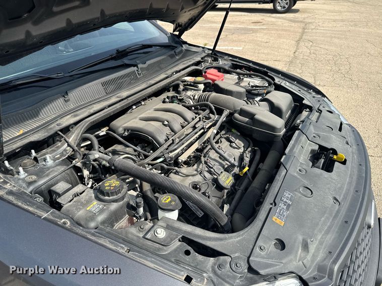 image for item EM2050 2013 Ford Taurus Police Interceptor 