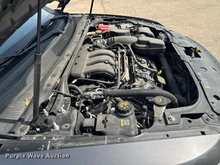 image for item EM2050 2013 Ford Taurus Police Interceptor 