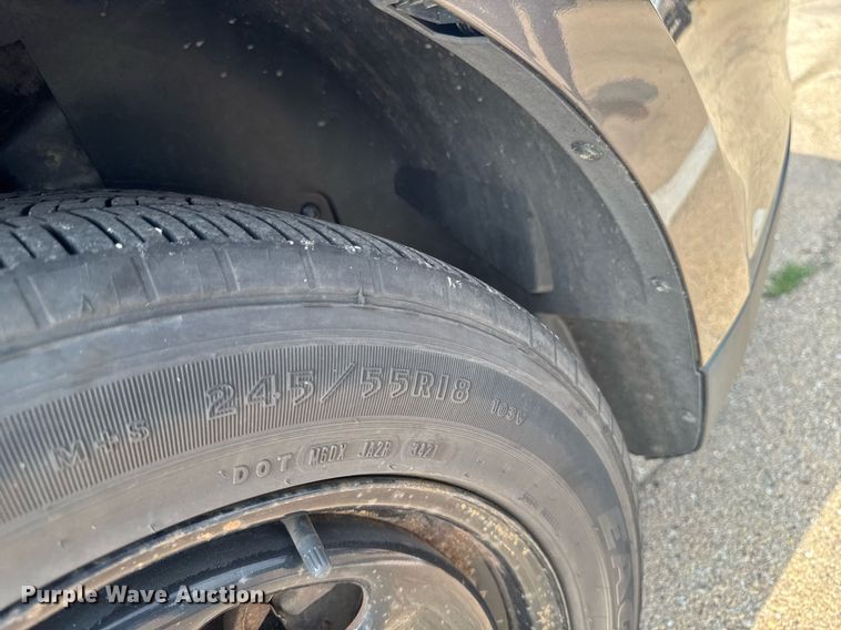 image for item EM2050 2013 Ford Taurus Police Interceptor 