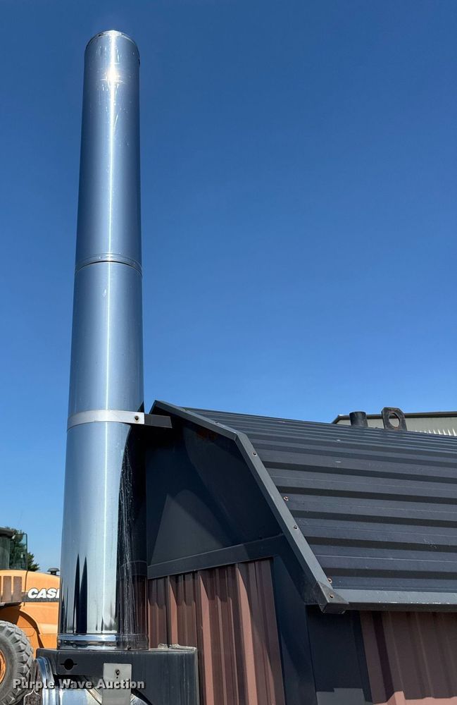 image for item EM2052 2006 Central broiler CL6048 wood burning outdoor furnace