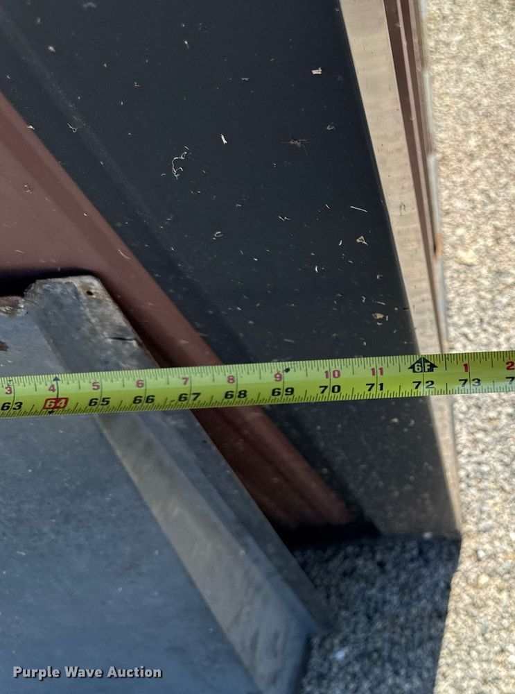 image for item EM2052 2006 Central broiler CL6048 wood burning outdoor furnace