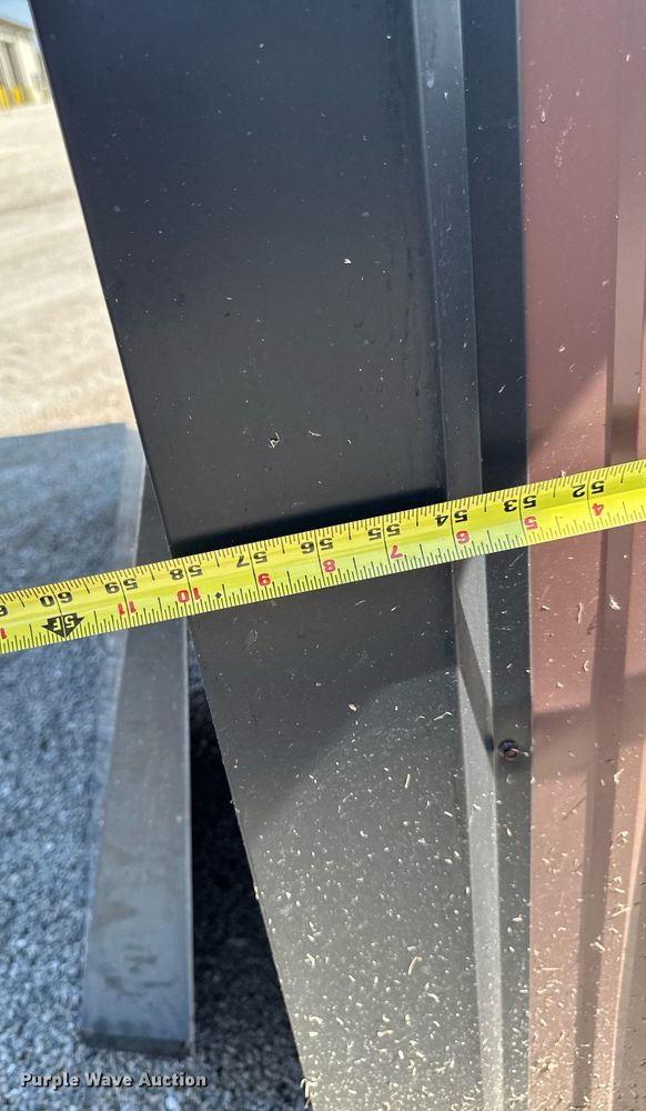 image for item EM2052 2006 Central broiler CL6048 wood burning outdoor furnace