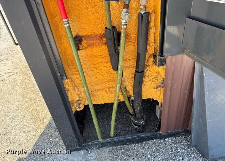 image for item EM2052 2006 Central broiler CL6048 wood burning outdoor furnace