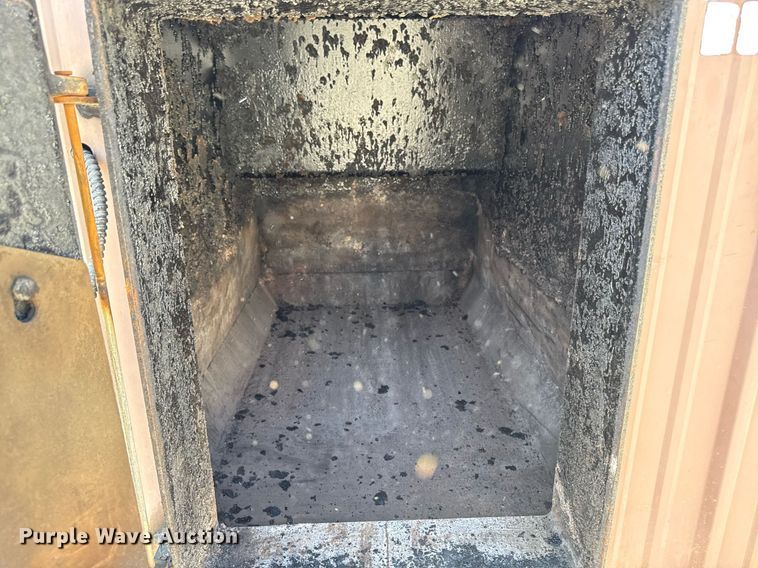 image for item EM2052 2006 Central broiler CL6048 wood burning outdoor furnace