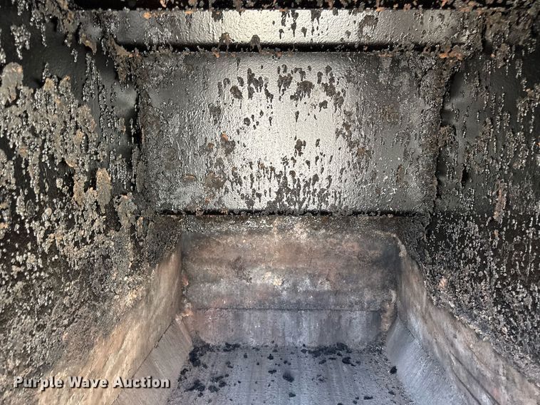 image for item EM2052 2006 Central broiler CL6048 wood burning outdoor furnace