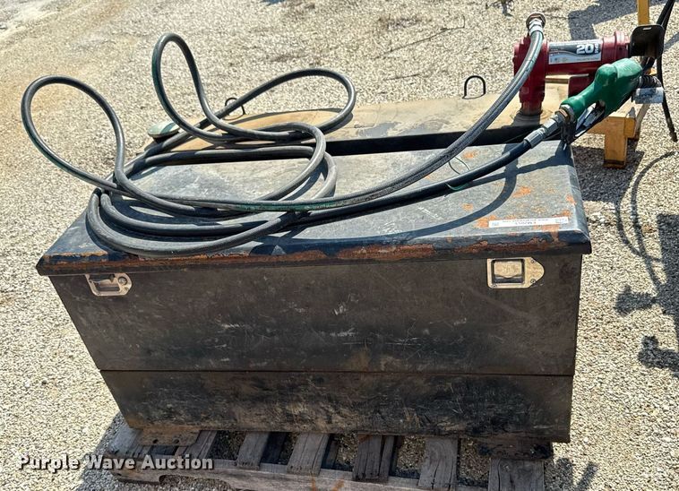 image for item EM2053 Fuel transfer tank