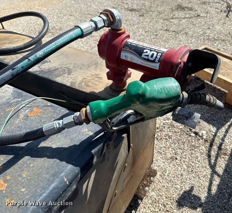 image for item EM2053 Fuel transfer tank