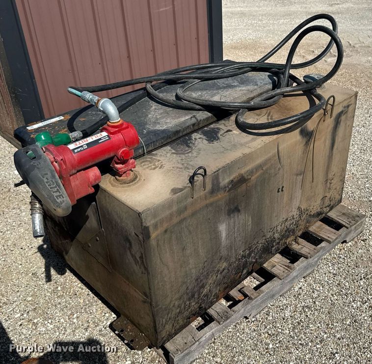 image for item EM2053 Fuel transfer tank