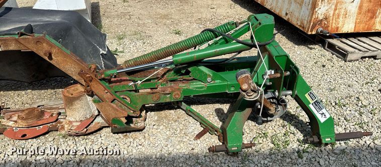 image for item EM2063 John Deere 265  disc mower