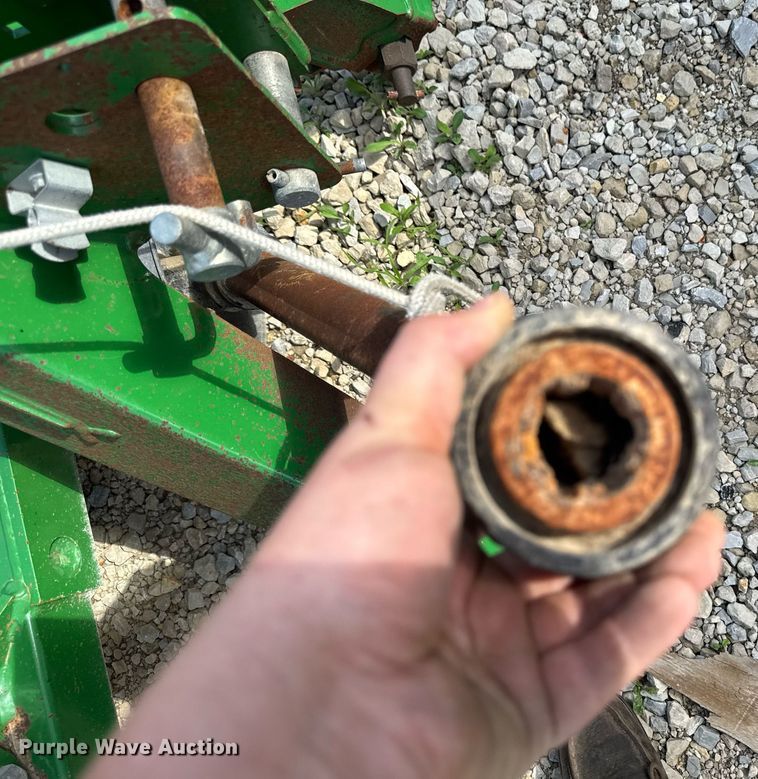 image for item EM2063 John Deere 265  disc mower