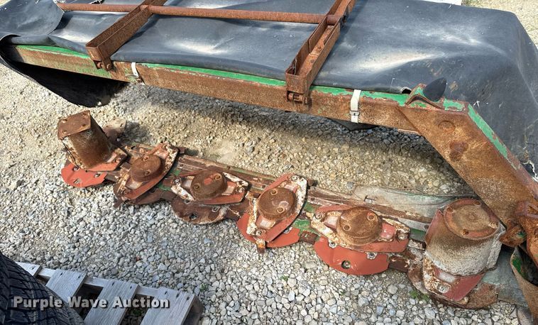 image for item EM2063 John Deere 265  disc mower