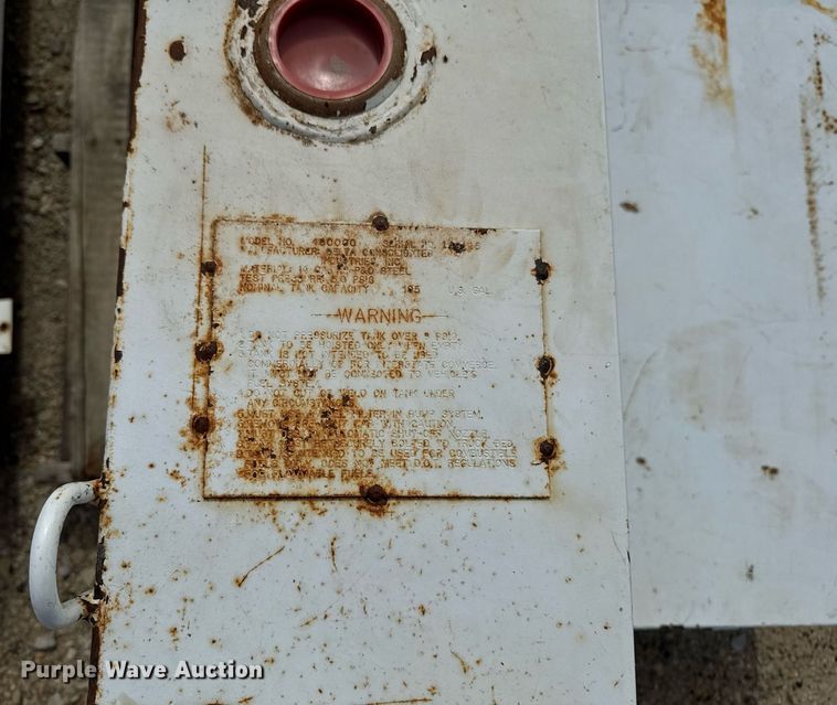 image for item EM2064 (3) fuel tanks