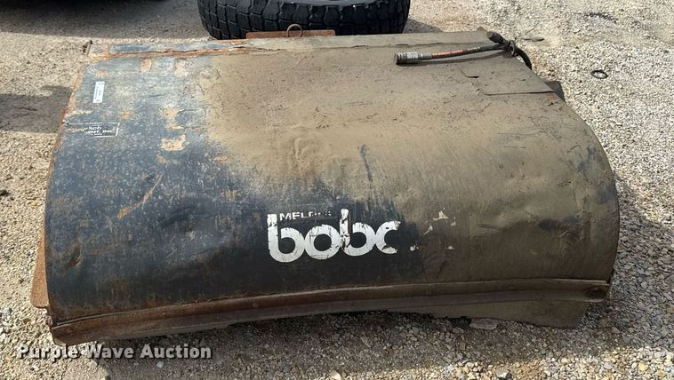 image for item EM2066 Bobcat skid steer sweeper