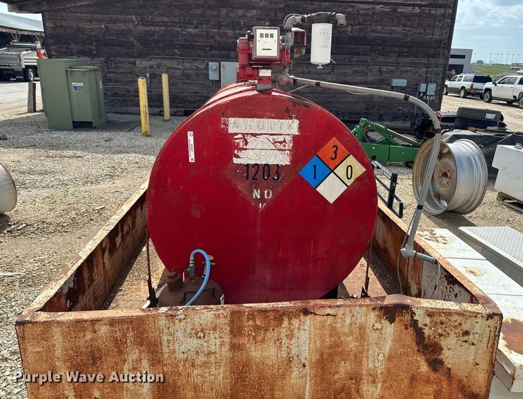 image for item EM2067 Fuel tank